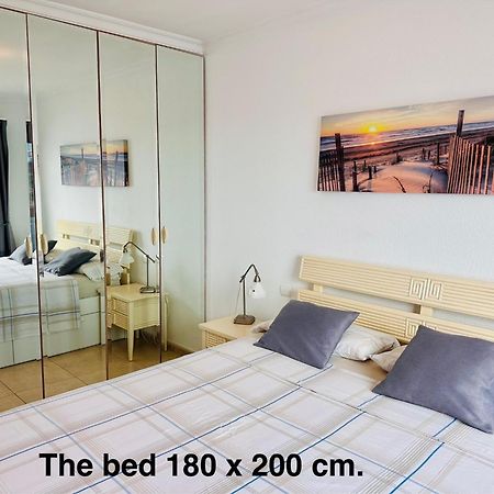 Su Eminencia - Sea View Apartment With Modern Comforts Playa Del Cura  Zewnętrze zdjęcie