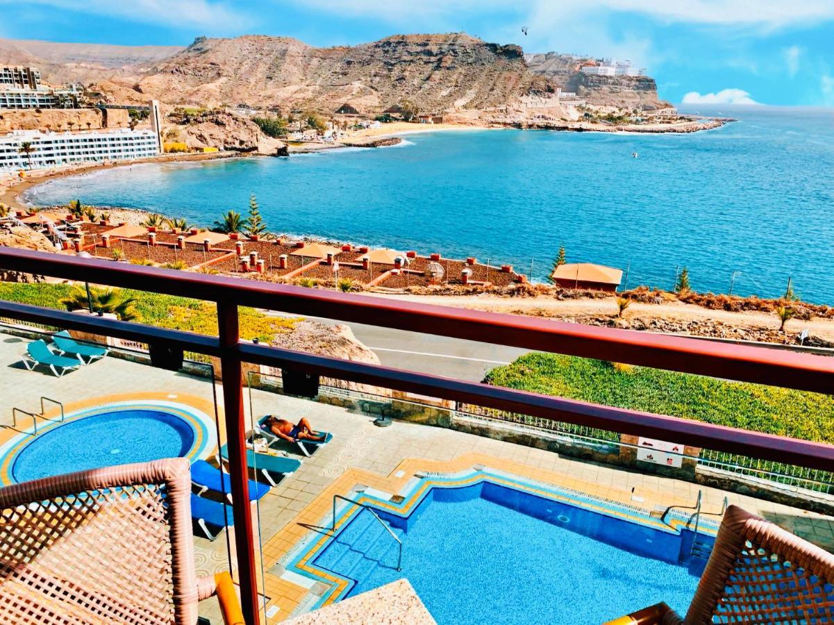 Su Eminencia - Sea View Apartment With Modern Comforts Playa Del Cura  Zewnętrze zdjęcie