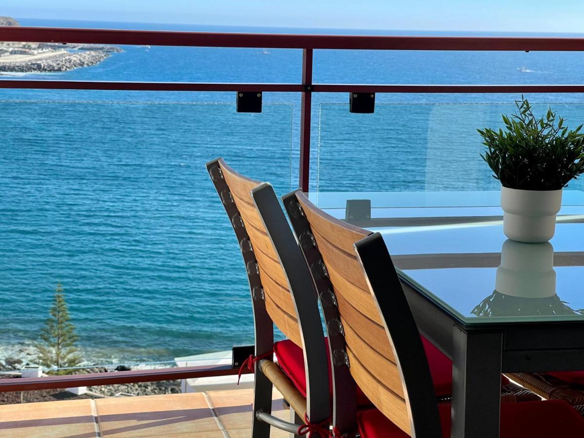 Su Eminencia - Sea View Apartment With Modern Comforts Playa Del Cura  Zewnętrze zdjęcie
