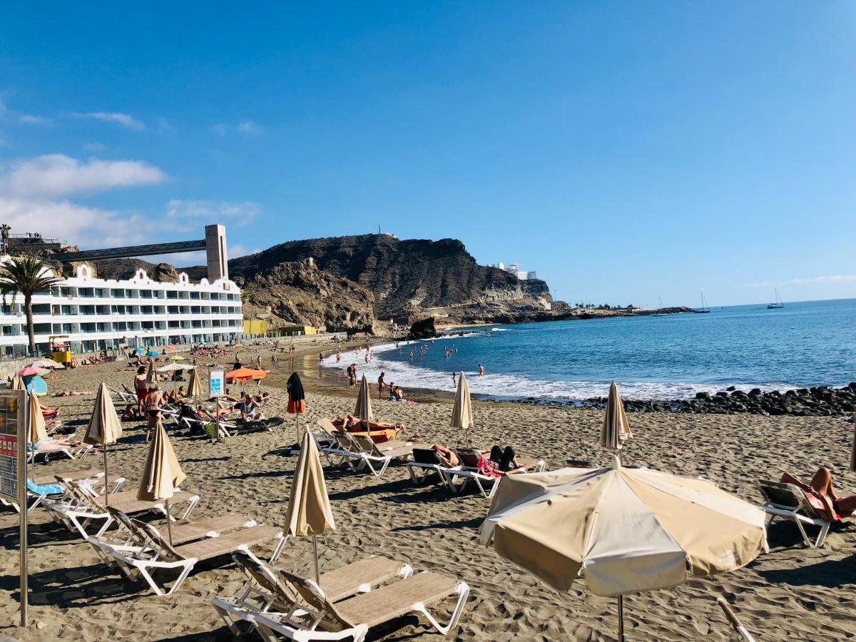 Su Eminencia - Sea View Apartment With Modern Comforts Playa Del Cura  Zewnętrze zdjęcie