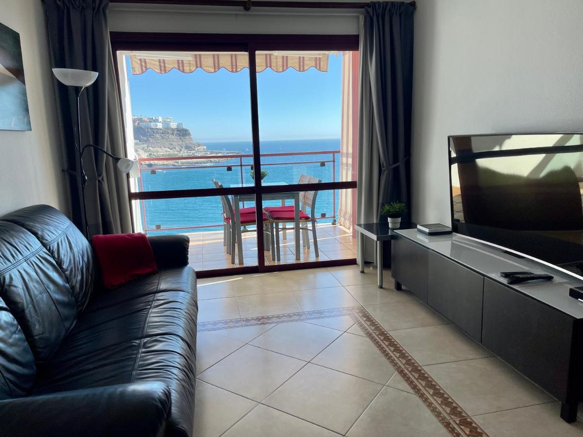 Su Eminencia - Sea View Apartment With Modern Comforts Playa Del Cura  Zewnętrze zdjęcie