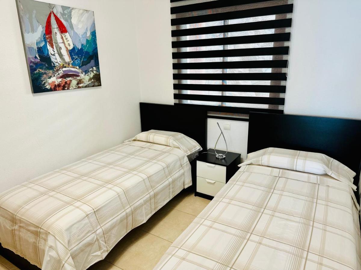 Su Eminencia - Sea View Apartment With Modern Comforts Playa Del Cura  Zewnętrze zdjęcie