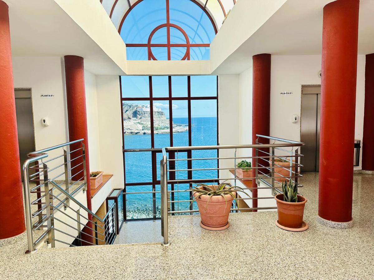 Su Eminencia - Sea View Apartment With Modern Comforts Playa Del Cura  Zewnętrze zdjęcie