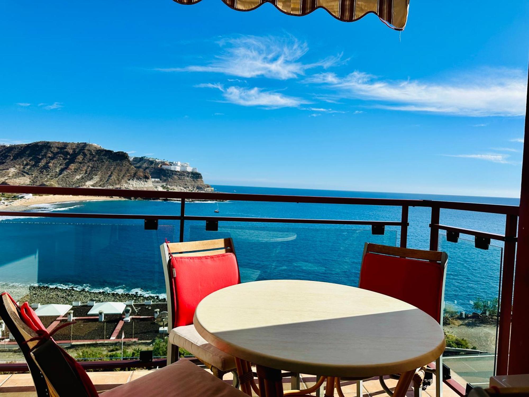 Su Eminencia - Sea View Apartment With Modern Comforts Playa Del Cura  Zewnętrze zdjęcie