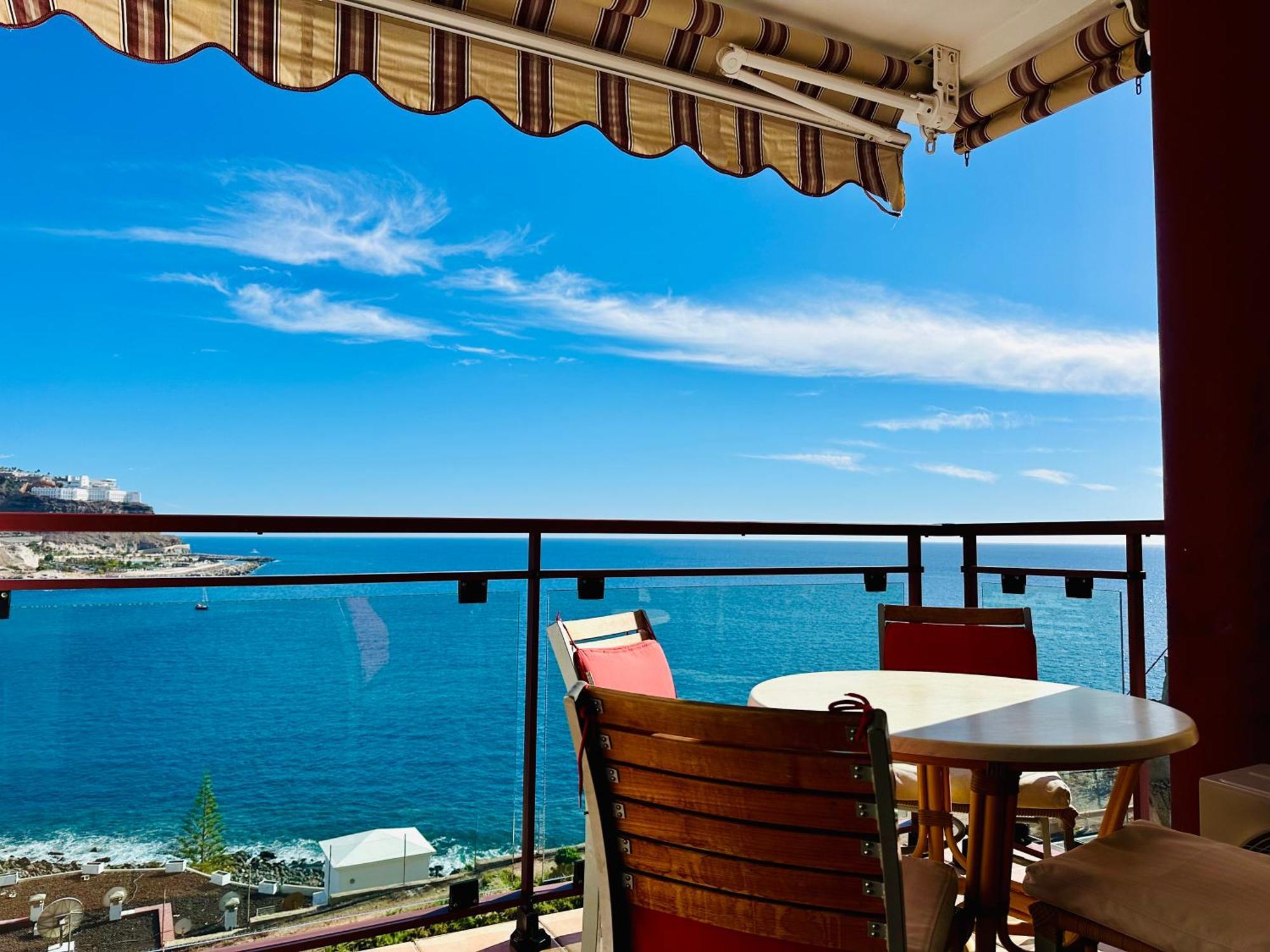 Su Eminencia - Sea View Apartment With Modern Comforts Playa Del Cura  Zewnętrze zdjęcie