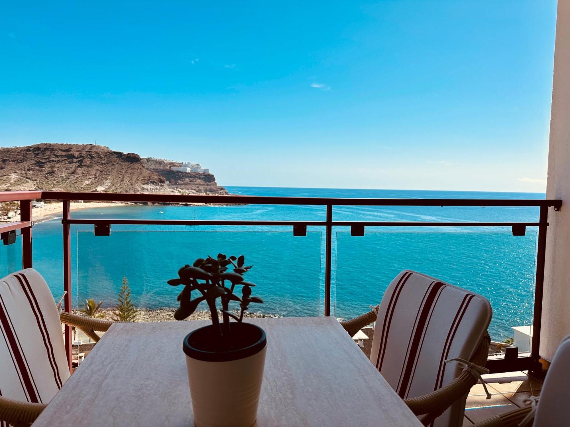 Su Eminencia - Sea View Apartment With Modern Comforts Playa Del Cura  Zewnętrze zdjęcie