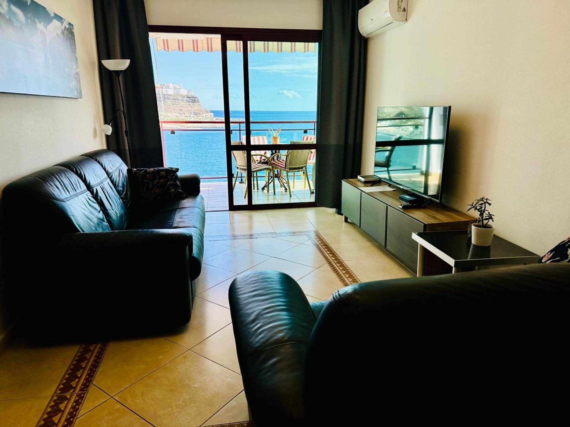 Su Eminencia - Sea View Apartment With Modern Comforts Playa Del Cura  Zewnętrze zdjęcie