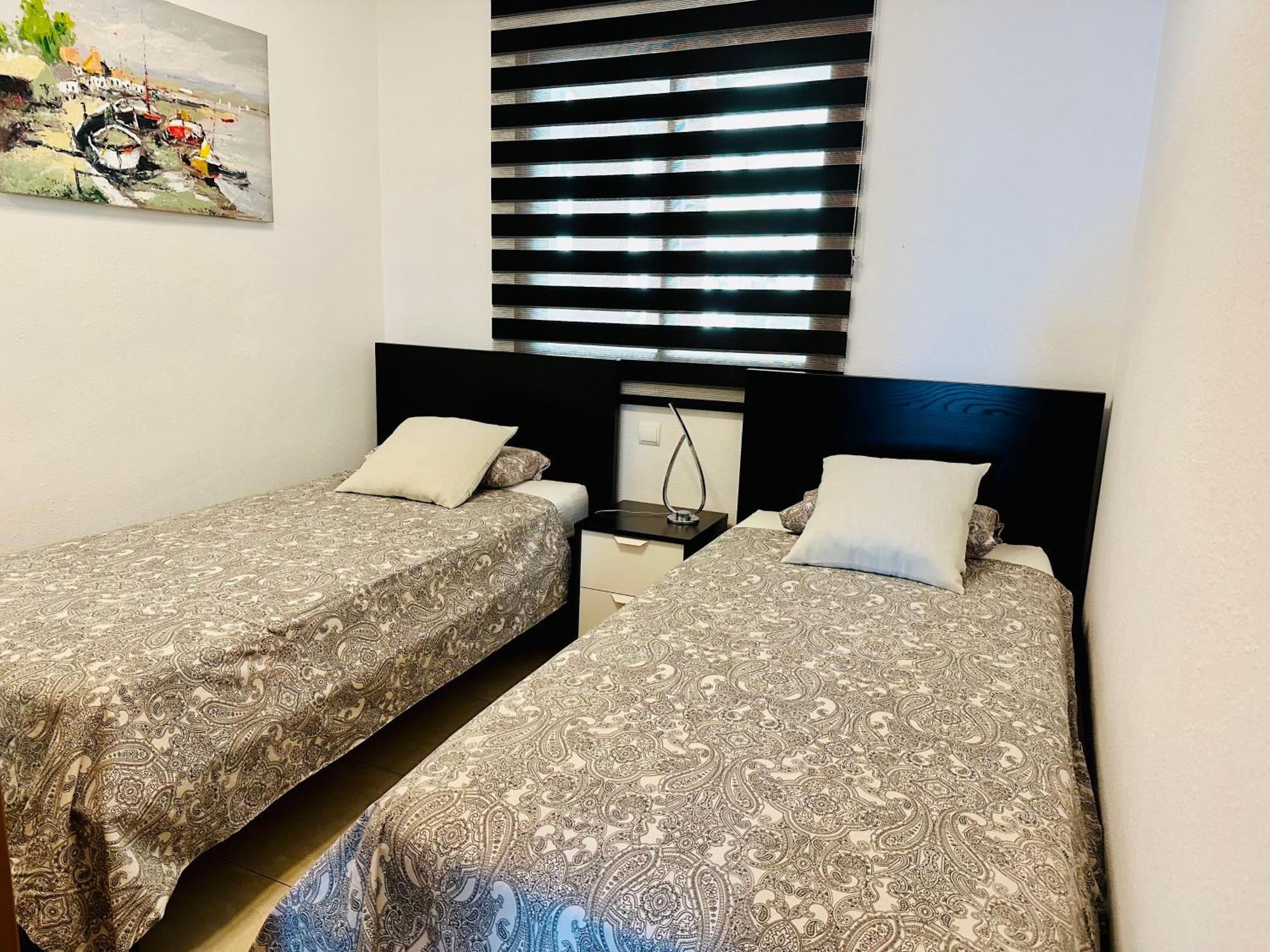 Su Eminencia - Sea View Apartment With Modern Comforts Playa Del Cura  Zewnętrze zdjęcie