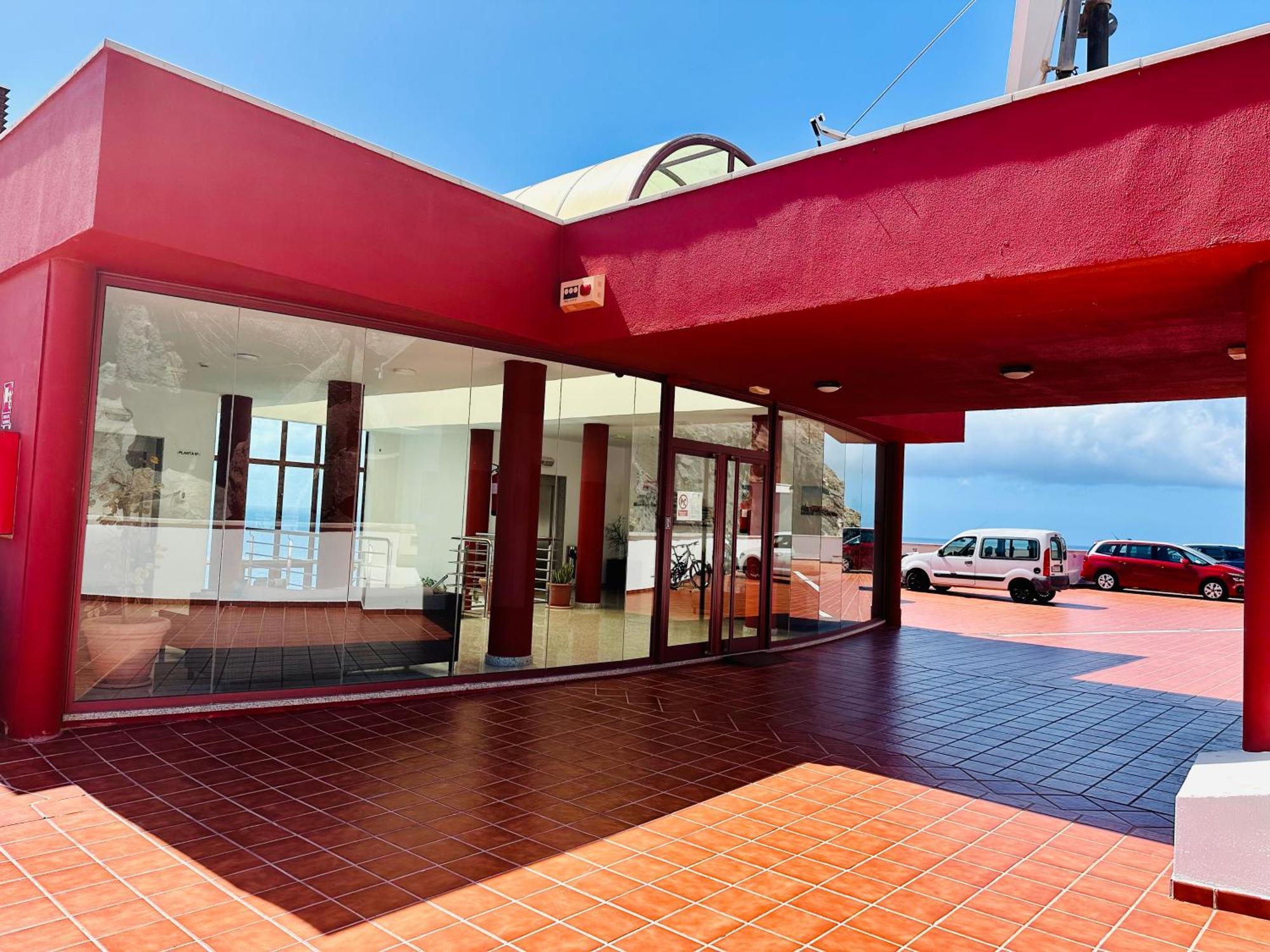 Su Eminencia - Sea View Apartment With Modern Comforts Playa Del Cura  Zewnętrze zdjęcie