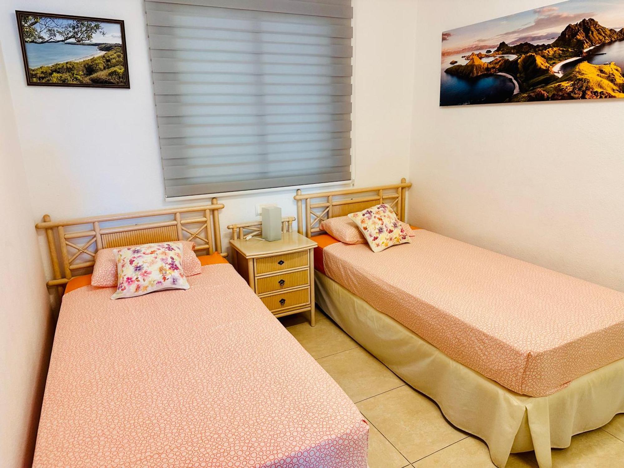 Su Eminencia - Sea View Apartment With Modern Comforts Playa Del Cura  Zewnętrze zdjęcie