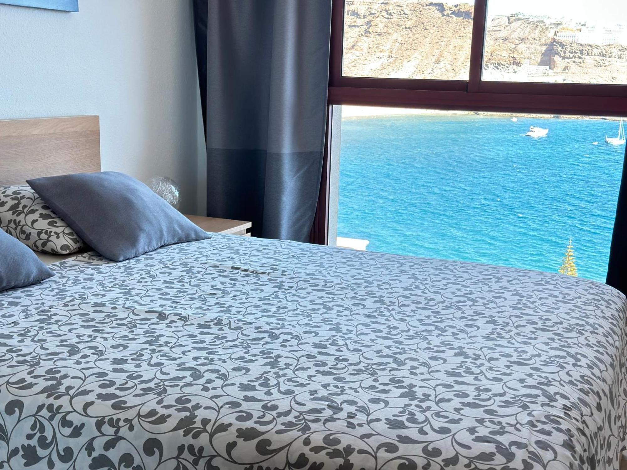 Su Eminencia - Sea View Apartment With Modern Comforts Playa Del Cura  Zewnętrze zdjęcie