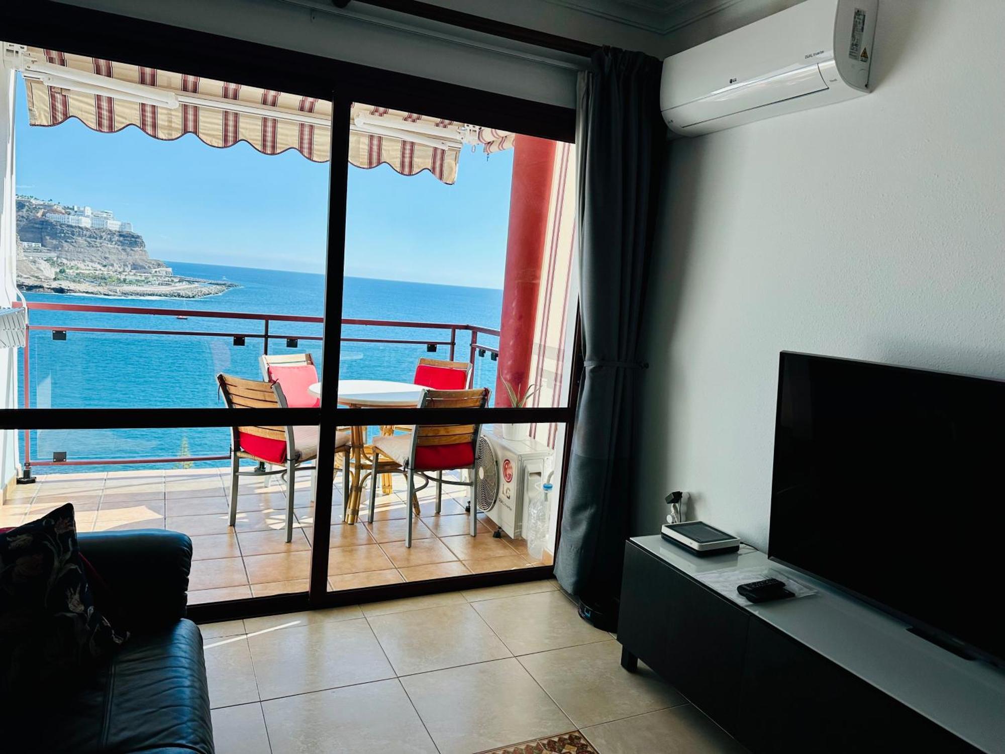 Su Eminencia - Sea View Apartment With Modern Comforts Playa Del Cura  Zewnętrze zdjęcie
