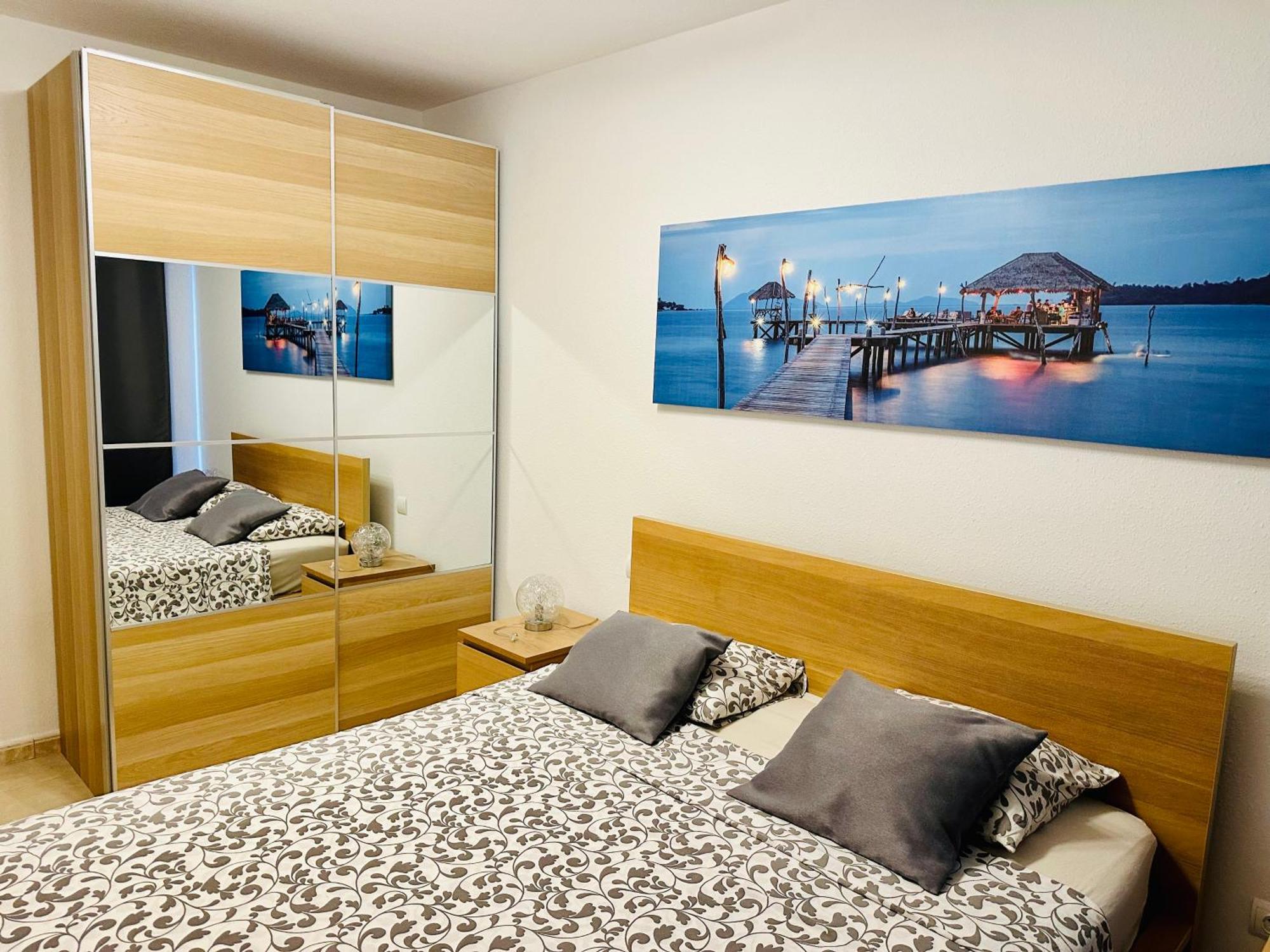 Su Eminencia - Sea View Apartment With Modern Comforts Playa Del Cura  Zewnętrze zdjęcie