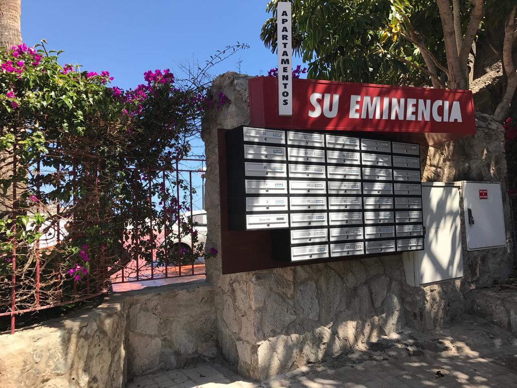 Su Eminencia - Sea View Apartment With Modern Comforts Playa Del Cura  Zewnętrze zdjęcie