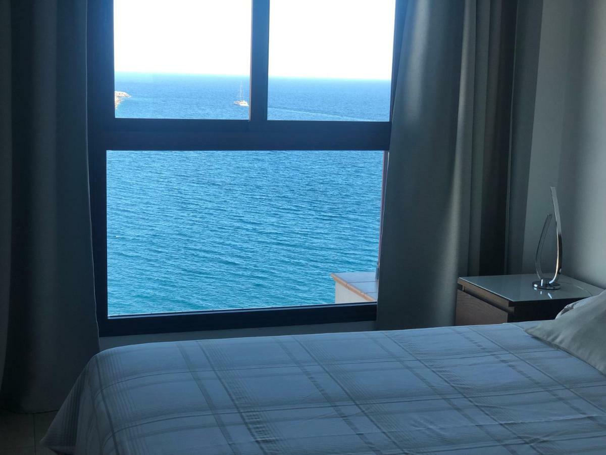 Su Eminencia - Sea View Apartment With Modern Comforts Playa Del Cura  Zewnętrze zdjęcie